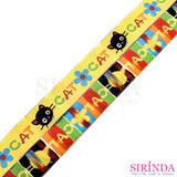 เทปทอตกแต่งลายแมวCAT (24มิล) (00070131)