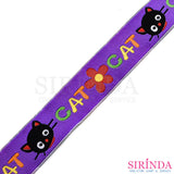 เทปทอตกแต่งลายแมวCAT (24มิล) (00070131)