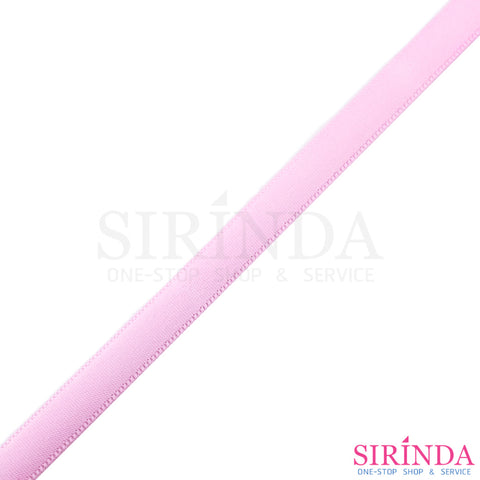 ริ้บบิ้นซาตินมีขอบ ริบบิ้นทำโบว์ แพ็กของขวัญ Satin Edge Ribbon (00520001)