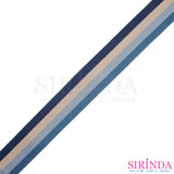 เทปสายกระเป๋า เทปสายกีต้าร์ หนา0.8มิล I Decorative Polyester Tape (00030048)
