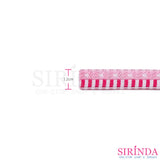 เทปทอตกแต่งลายรูปดาว (12มิล) (00070106)