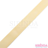 ริ้บบิ้นผ้ากรอสเกรน ผ้าร่อง ริบบิ้นทำโบว์ Grosgrain Ribbon (00520002)