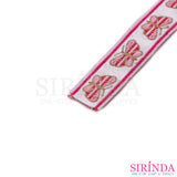 เทปทอตกแต่งลายผีเสื้อ (12มิล) (00070107)