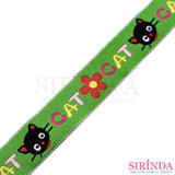 เทปทอตกแต่งลายแมวCAT (24มิล) (00070131)