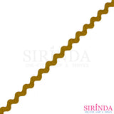 เทปซิกแซก เทปซิกแซ็ก เทปตกแต่ง l ZIGZAG ELASTIC BAND (00030050)