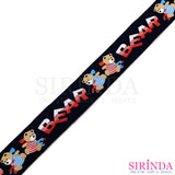 เทปทอตกแต่งลายหมี BEAR (24มิล) (00070108)