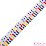 เทปทอตกแต่งลายจุด Polka Dot (12มิล) (00070086)
