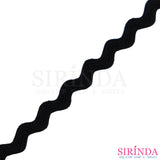 เทปซิกแซก เทปซิกแซ็ก เทปตกแต่ง l ZIGZAG ELASTIC BAND (00030050)