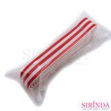 ยางยืดริ้วสี ยางขอบกางเกง ยางขอบกระโปรง 2.4cm l COLORED ELASTIC BAND (00090031)