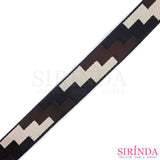 เทปสายกระเป๋า เทปสายกีต้าร์ หนา0.8มิล I Decorative Polyester Tape (00030049)