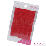 ผ้ากุ้นแบน ผ้ากุ๊นเรียบ I Bias Tape (10mm) (0017002)