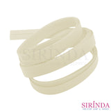 ผ้ากุ้นแบน ผ้ากุ๊นเรียบ I Bias Tape (10mm) (0017002)