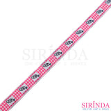 เทปทอตกแต่งลายปลาตาราง (10มิล) (00070104)