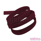ผ้ากุ้นแบน ผ้ากุ๊นเรียบ I Bias Tape (10mm) (0017002)
