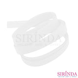 ผ้ากุ้นแบน ผ้ากุ๊นเรียบ I Bias Tape (10mm) (0017002)