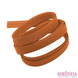 ผ้ากุ้นแบน ผ้ากุ๊นเรียบ I Bias Tape (10mm) (0017002)