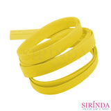 ผ้ากุ้นแบน ผ้ากุ๊นเรียบ I Bias Tape (10mm) (0017002)