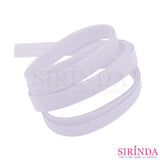 ผ้ากุ้นแบน ผ้ากุ๊นเรียบ I Bias Tape (10mm) (0017002)