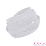 ผ้ากุ้นเชือก ผ้ากุ๊น I Rope Bias Tape (10mm) (0017001)