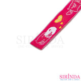 เทปทอตกแต่งลายลูกหมู (12มิล) (00070101)