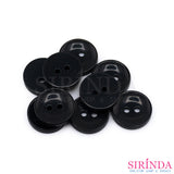 กระดุมเรซิ่น2รู (12มิล) (0001190)