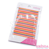 เทปก้างปลาลายริ้ว6แถบ I Decorative Polyester Tape (00030023)