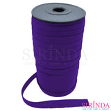 ผ้ากุ้นแบน ผ้ากุ๊นเรียบ I Bias Tape (10mm) (0017002)