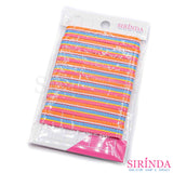 เทปก้างปลาลายริ้ว6แถบ I Decorative Polyester Tape (00030023)