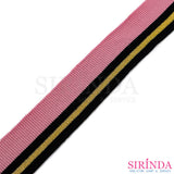 ขอบแขนเสื้อแบบทอ (1.5x28นิ้ว) สำหรับเสื้อยืด เสื้อโปโล ซกแขน Rib Knit Cuffs (00500005)