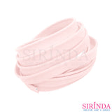 ผ้ากุ้นเชือก ผ้ากุ๊น I Rope Bias Tape (10mm) (0017001)