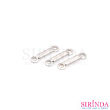 ตะขอกางเกง ตะขอกระโปรง ตะขอเกี่ยว I Pant Hook (1.8cm) (0024001)