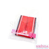 ขอบแขนเสื้อแบบทอ (1.5x27นิ้ว) สำหรับเสื้อยืด เสื้อโปโล ซกแขน Rib Knit Cuffs (00500003)