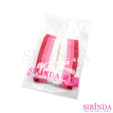 ขอบแขนเสื้อแบบทอ (1.5x27นิ้ว) สำหรับเสื้อยืด เสื้อโปโล ซกแขน Rib Knit Cuffs (00500004)
