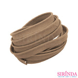 ผ้ากุ้นเชือก ผ้ากุ๊น I Rope Bias Tape (10mm) (0017001)