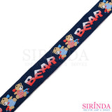เทปทอตกแต่งลายหมี BEAR (24มิล) (00070108)