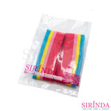 ขอบแขนเสื้อแบบทอ (1.5x27นิ้ว) สำหรับเสื้อยืด เสื้อโปโล ซกแขน Rib Knit Cuffs (00500002)