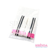 ขอบแขนเสื้อแบบทอ (1.5x26นิ้ว) สำหรับเสื้อยืด เสื้อโปโล ซกแขน Rib Knit Cuffs (00500007)