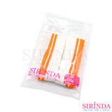 ขอบแขนเสื้อแบบทอ (1.5x26นิ้ว) สำหรับเสื้อยืด เสื้อโปโล ซกแขน Rib Knit Cuffs (00500001)