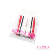 ขอบแขนเสื้อแบบทอ (1.5x26นิ้ว) สำหรับเสื้อยืด เสื้อโปโล ซกแขน Rib Knit Cuffs (00500001)