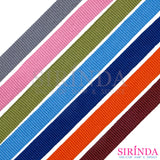 เทปก้างปลาลายเรียบ I Decorative Polyester Tape (00030002)