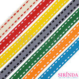 เทปก้างปลาลายไข่ปลา I Decorative Polyester Tape (00030014)
