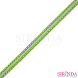 เทปก้างปลาลายริ้วไข่ปลา I Decorative Polyester Tape (00030018)