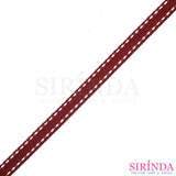 เทปก้างปลาลายไข่ปลา I Decorative Polyester Tape (00030014)