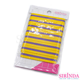 เทปก้างปลาลายริ้ว I Decorative Polyester Tape (00030019)