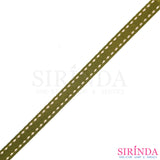 เทปก้างปลาลายไข่ปลา I Decorative Polyester Tape (00030014)