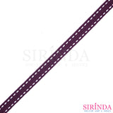 เทปก้างปลาลายไข่ปลา I Decorative Polyester Tape (00030014)