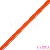 เทปก้างปลาลายไข่ปลา I Decorative Polyester Tape (00030014)