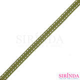 เทปก้างปลาลายไข่ปลา I Decorative Polyester Tape (00030014)