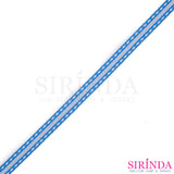 เทปก้างปลาลายริ้วไข่ปลา I Decorative Polyester Tape (00030018)