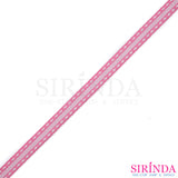 เทปก้างปลาลายริ้วไข่ปลา I Decorative Polyester Tape (00030018)